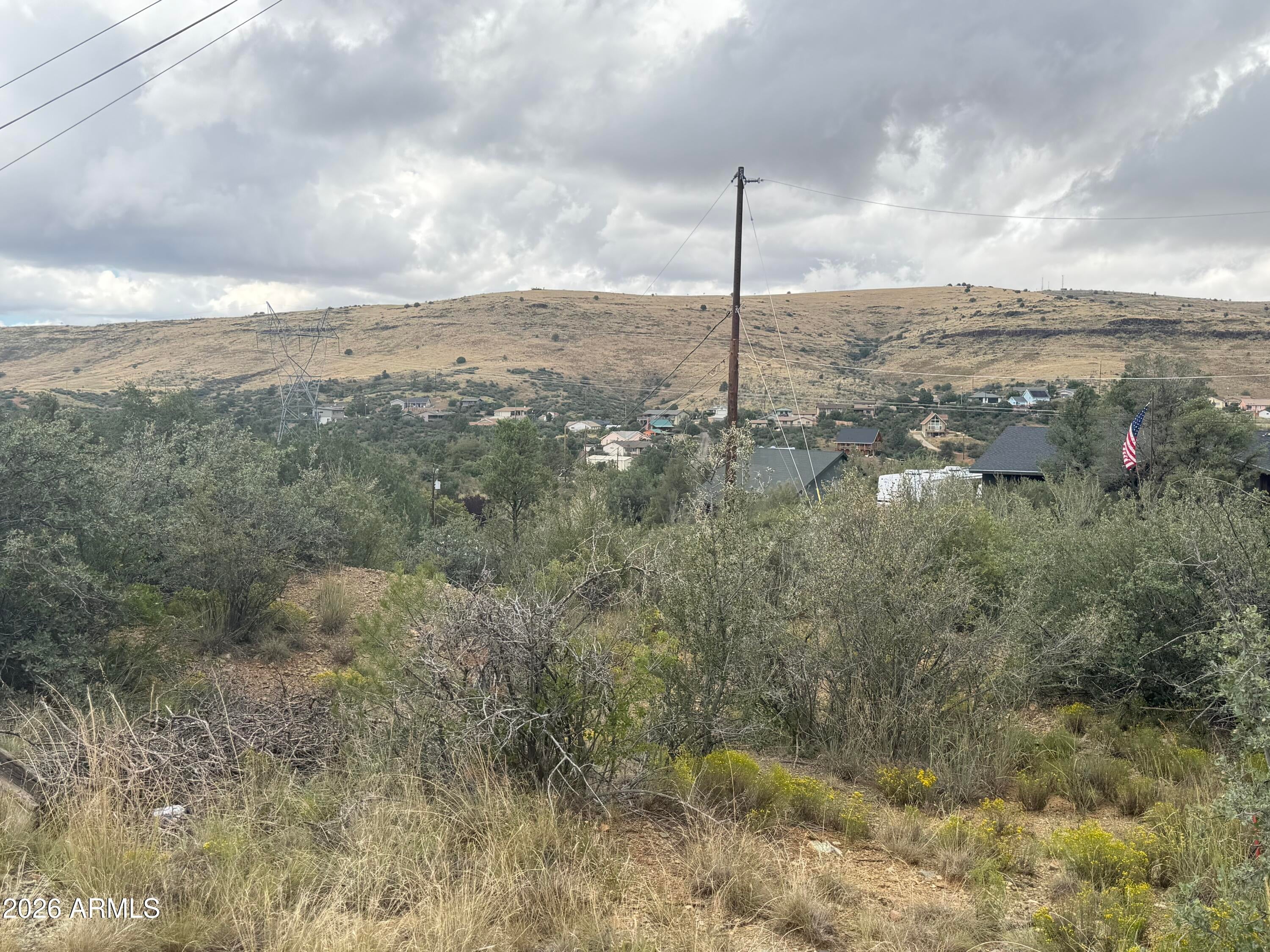 1600 N TOPAZ Road 1623