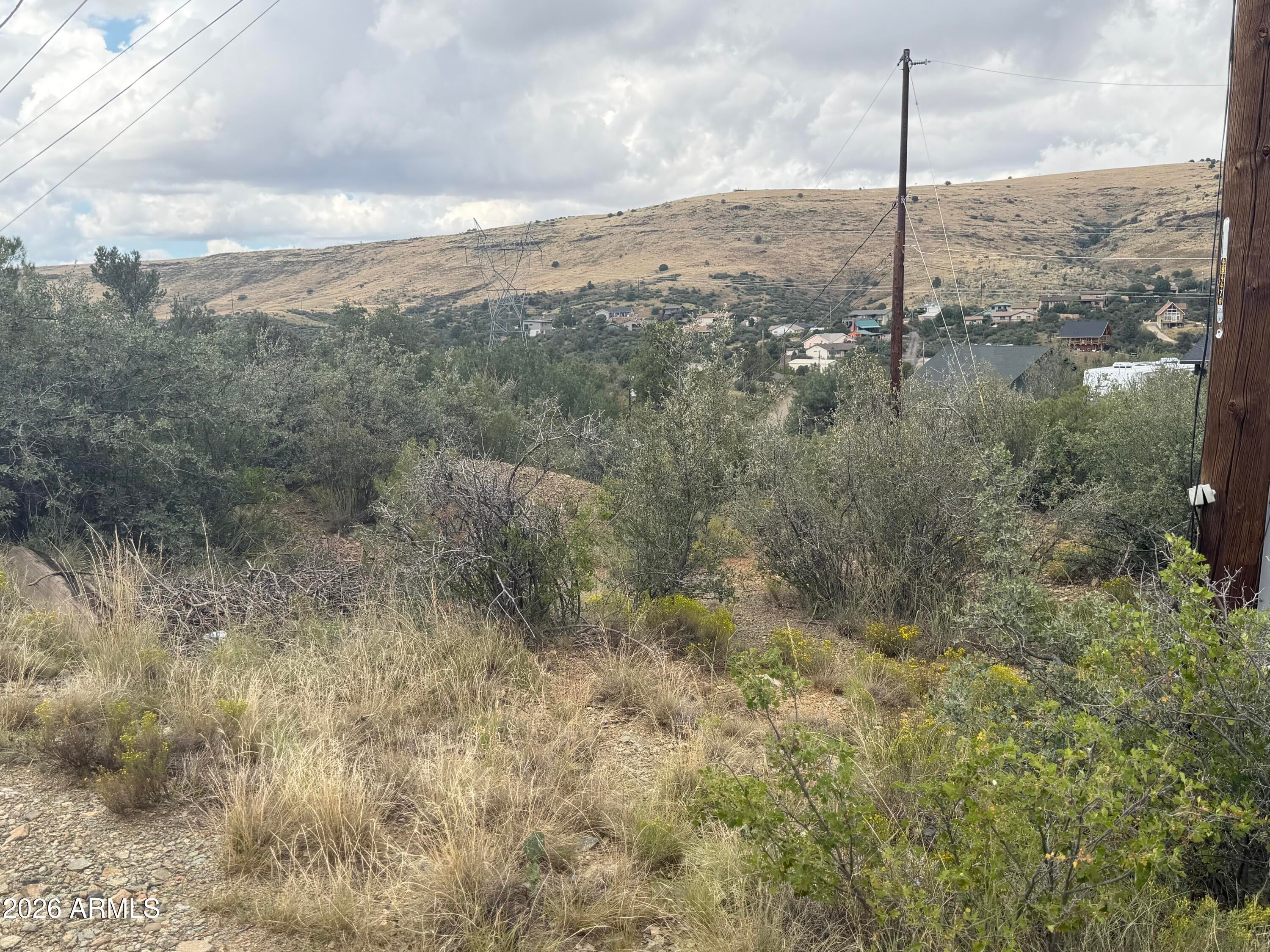 1600 N TOPAZ Road 1623