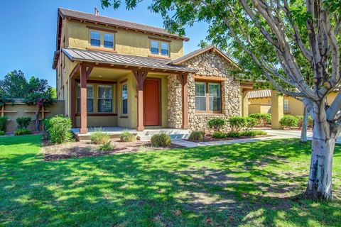 A home in Buckeye