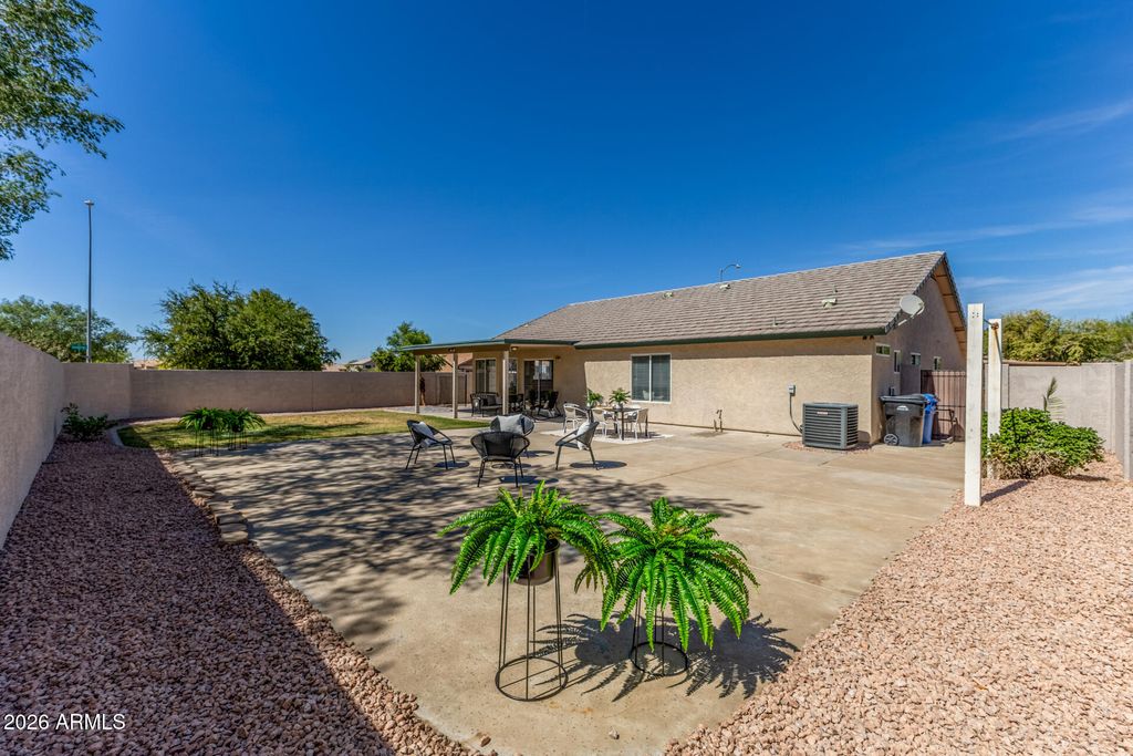 Photo of 10425 E Carmel Avenue, Mesa, AZ 85208 (MLS # 7001536)