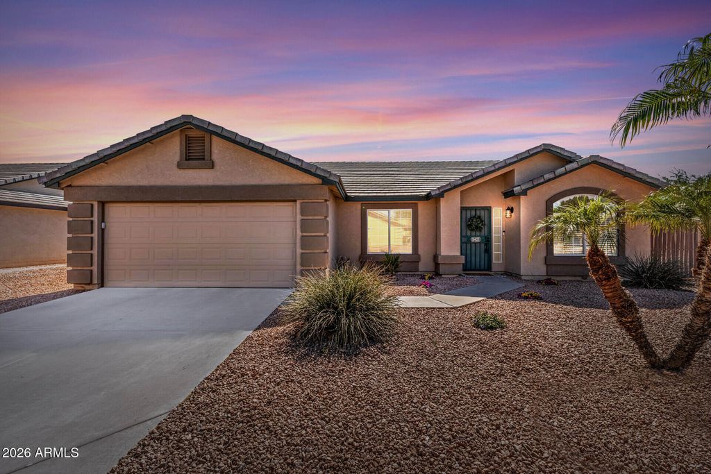 Photo of 10425 E Carmel Avenue, Mesa, AZ 85208 (MLS # 7001536)