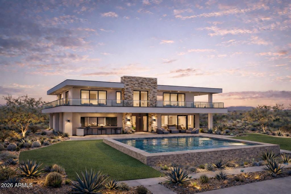 Photo of 0 W Westwind Drive, Peoria, AZ 85383 (MLS # 6971614)