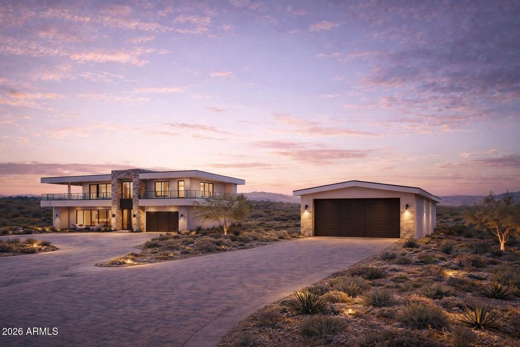 Photo of 0 W Westwind Drive, Peoria, AZ 85383 (MLS # 6971614)