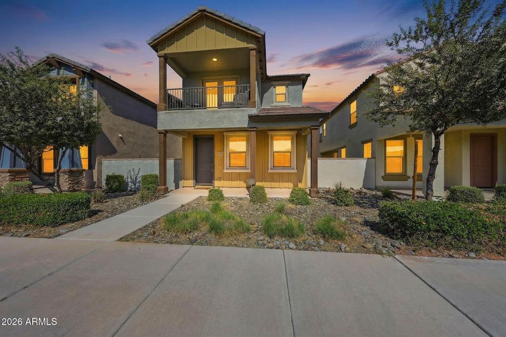 Photo of 4858 S Charger, Mesa, AZ 85212 (MLS # 7001335)