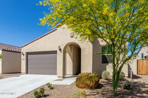 A home in Goodyear