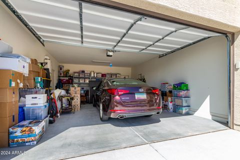 A home in Goodyear