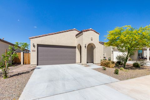 A home in Goodyear