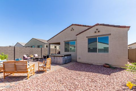 A home in Goodyear