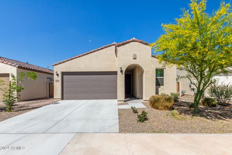 A home in Goodyear