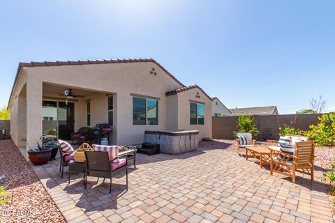 A home in Goodyear