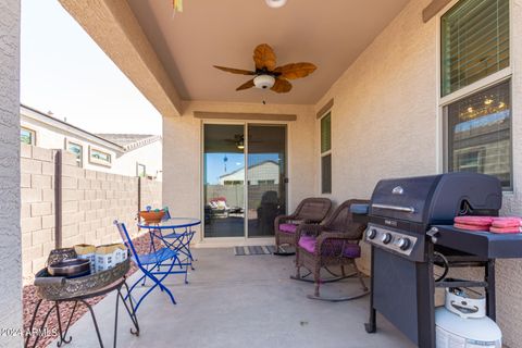 A home in Goodyear