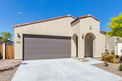 A home in Goodyear