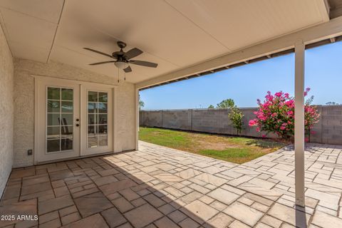 A home in Gilbert