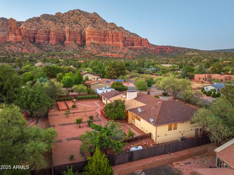 295 RAINTREE Road Sedona AZ 86351