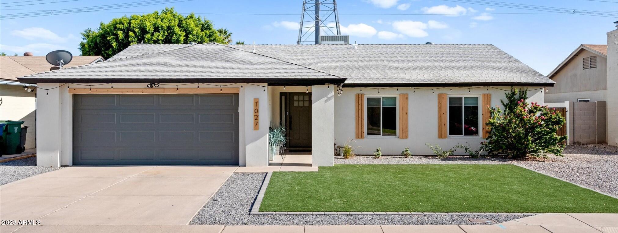 1027 W PERALTA Avenue