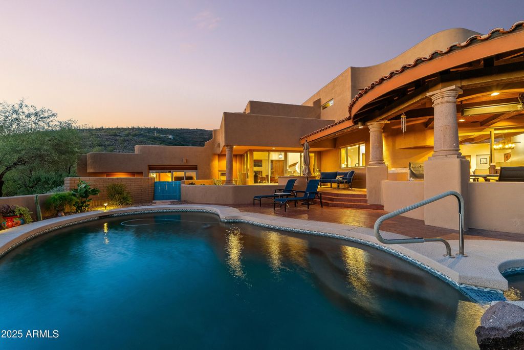 Photo of 9533 E Covey Trail, Scottsdale, AZ 85262 (MLS # 6922262)