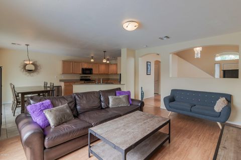 A home in Mesa