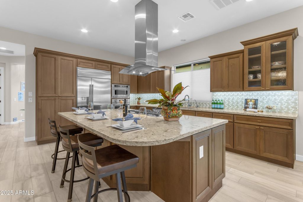 Photo of 829 E Snowy Farm Drive, Queen Creek, AZ 85140 (MLS # 6947113)