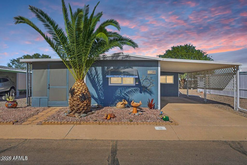 Photo of 2100 N Trekell Road #16, Casa Grande, AZ 85122 (MLS # 6941320)