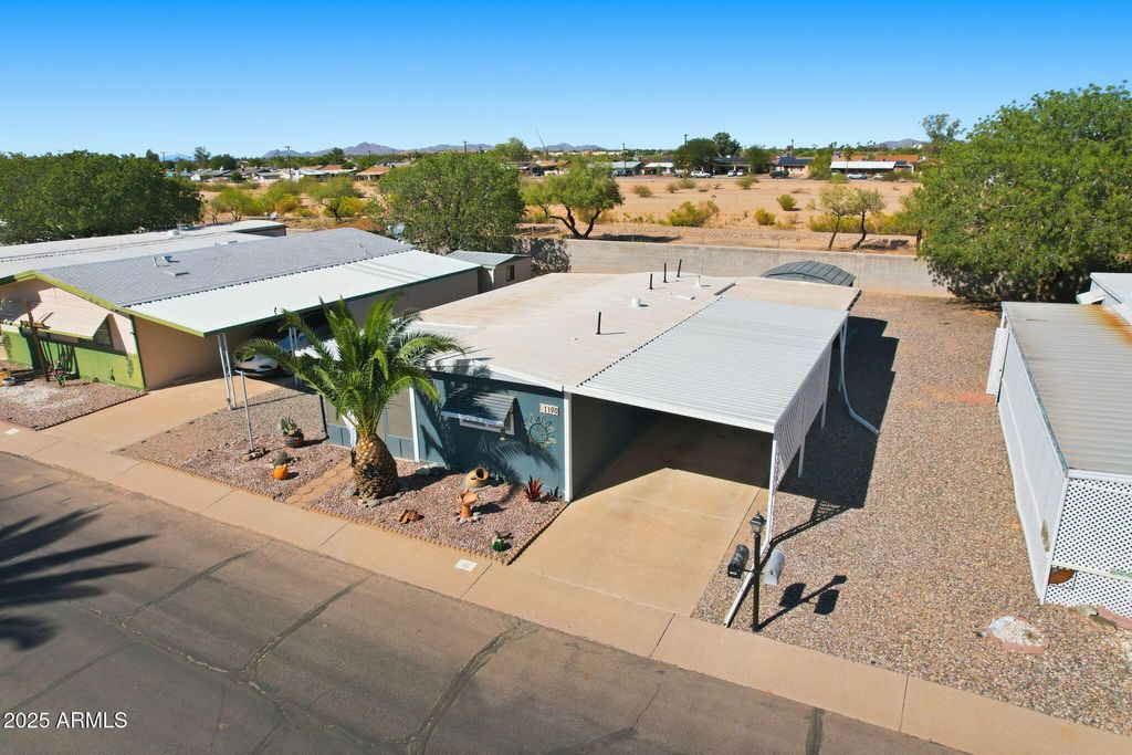 Photo of 2100 N Trekell Road #16, Casa Grande, AZ 85122 (MLS # 6941320)