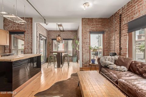 Photo of 387 N 2nd Avenue #F2, Phoenix, AZ 85003 (MLS # 6860449)