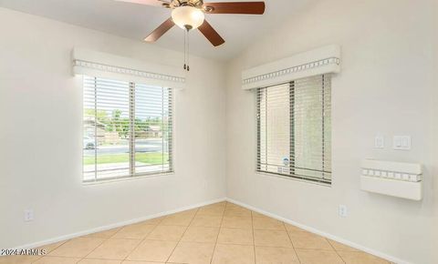 A home in San Tan Valley