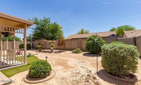 A home in San Tan Valley