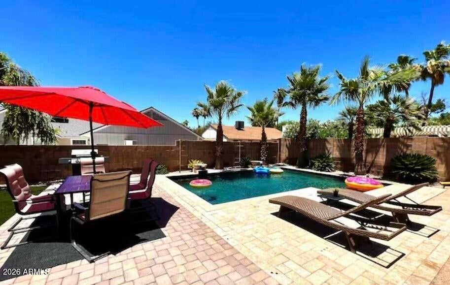 Photo of 16410 N 66th Street, Scottsdale, AZ 85254 (MLS # 7034720)