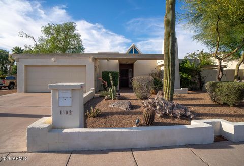 1302 E NICOLET Avenue Phoenix AZ 85020