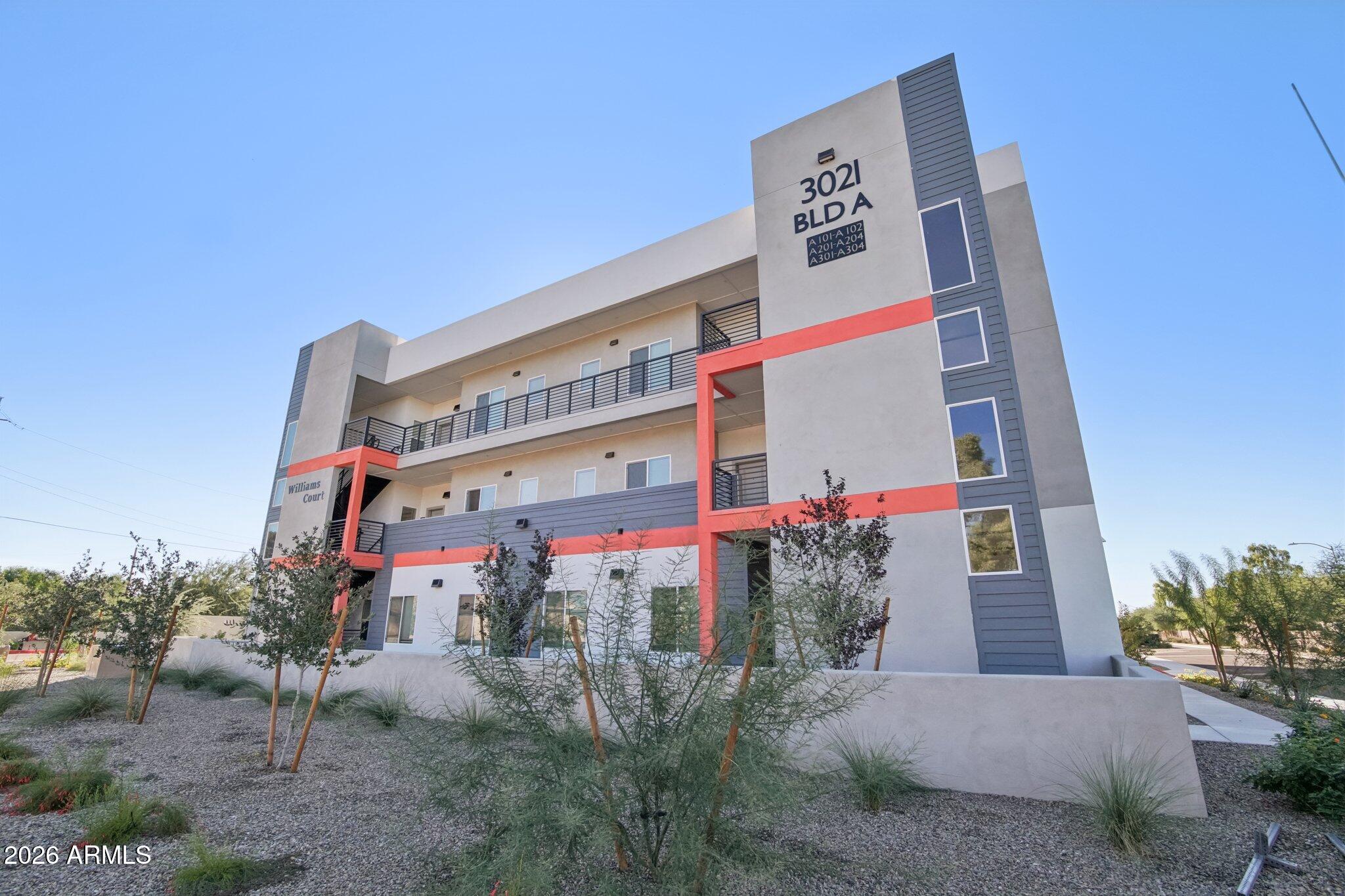 3021 W WILLIAMS Drive A201