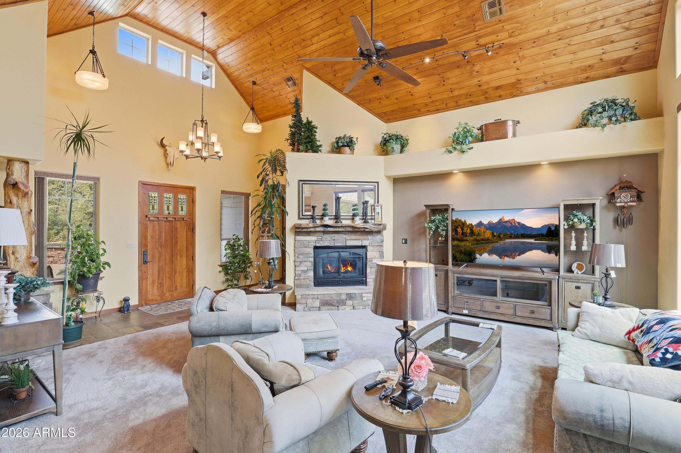 CHAPARRAL PINES PHASE 1 - Residential