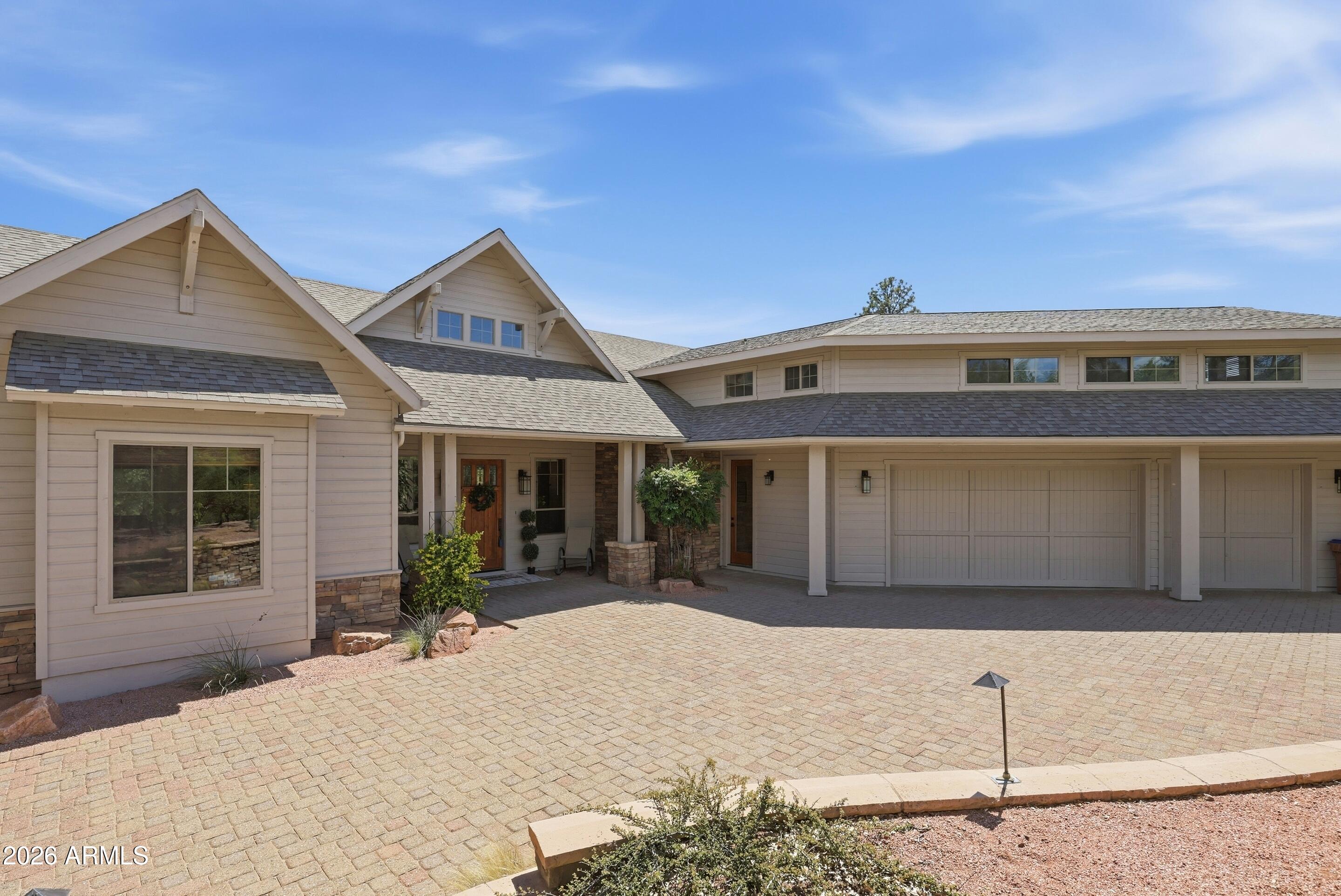 CHAPARRAL PINES PHASE 1 - Residential
