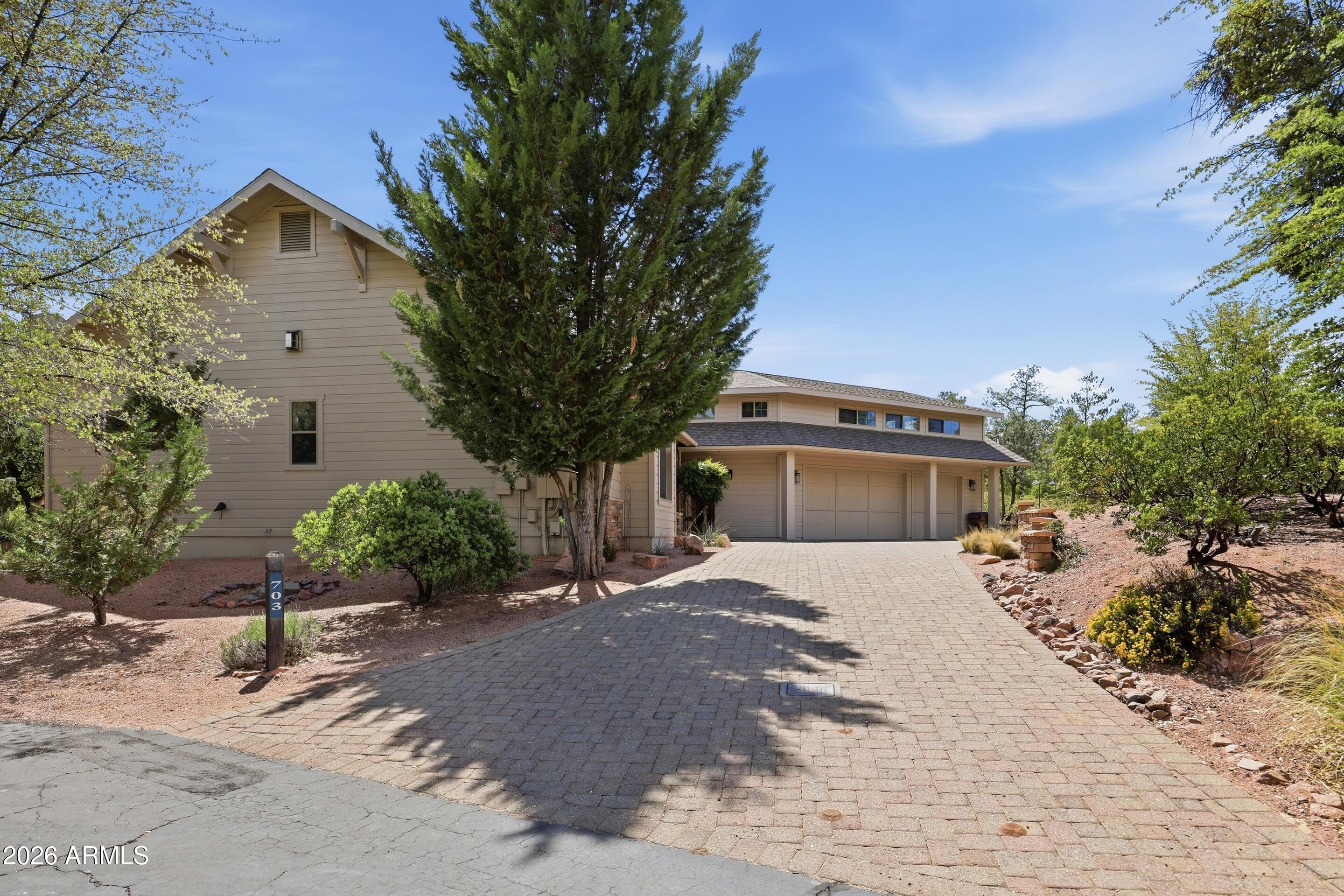 CHAPARRAL PINES PHASE 1 - Residential
