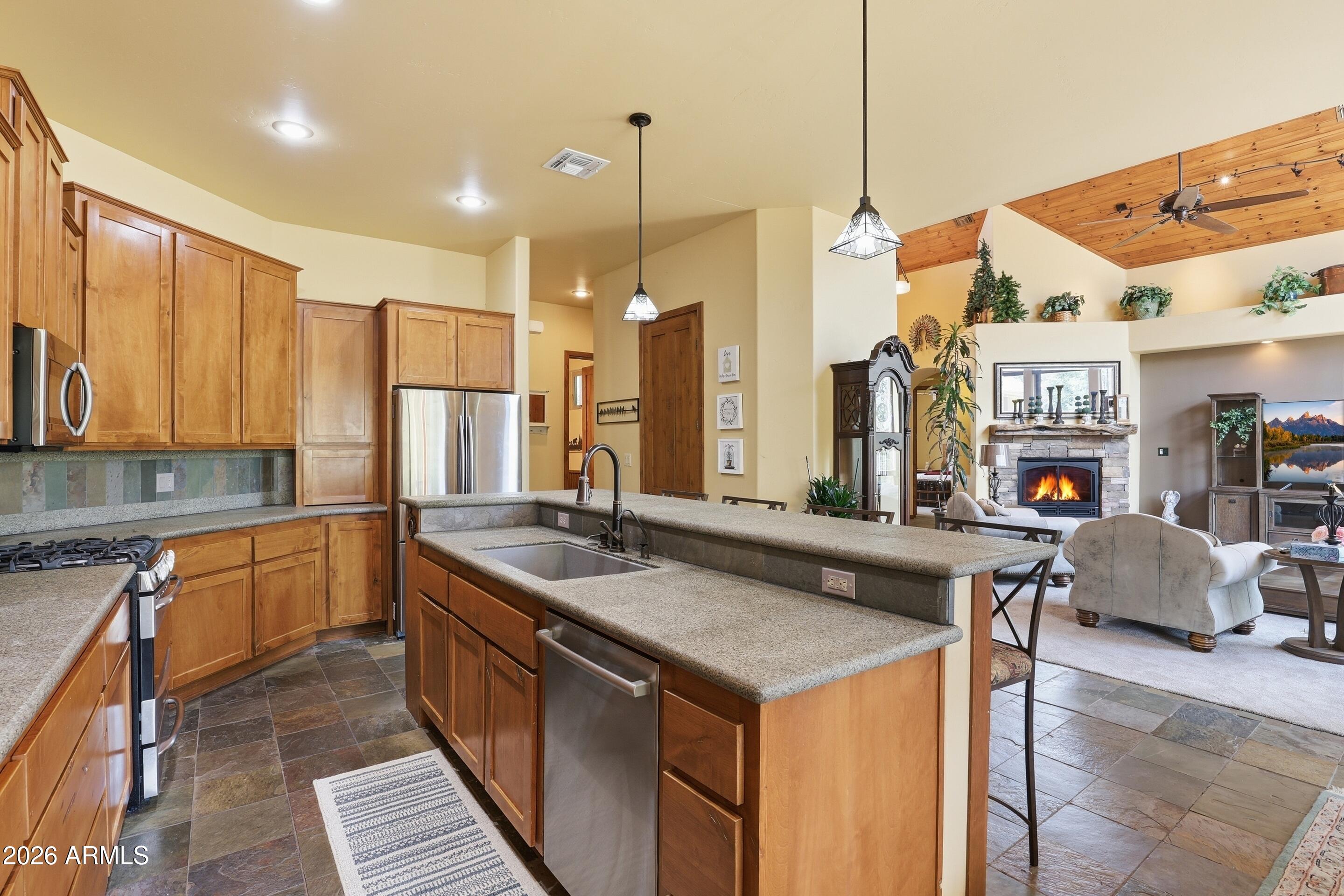 CHAPARRAL PINES PHASE 1 - Residential