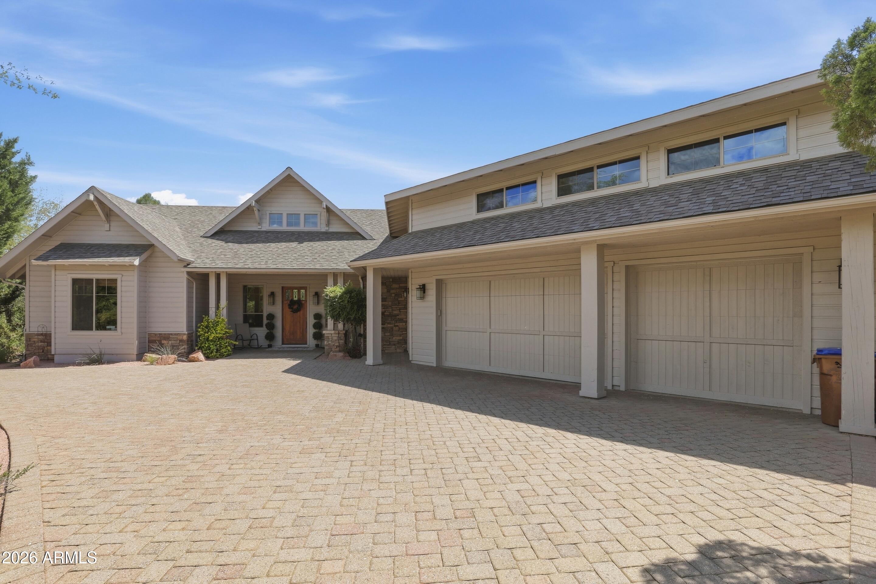 CHAPARRAL PINES PHASE 1 - Residential