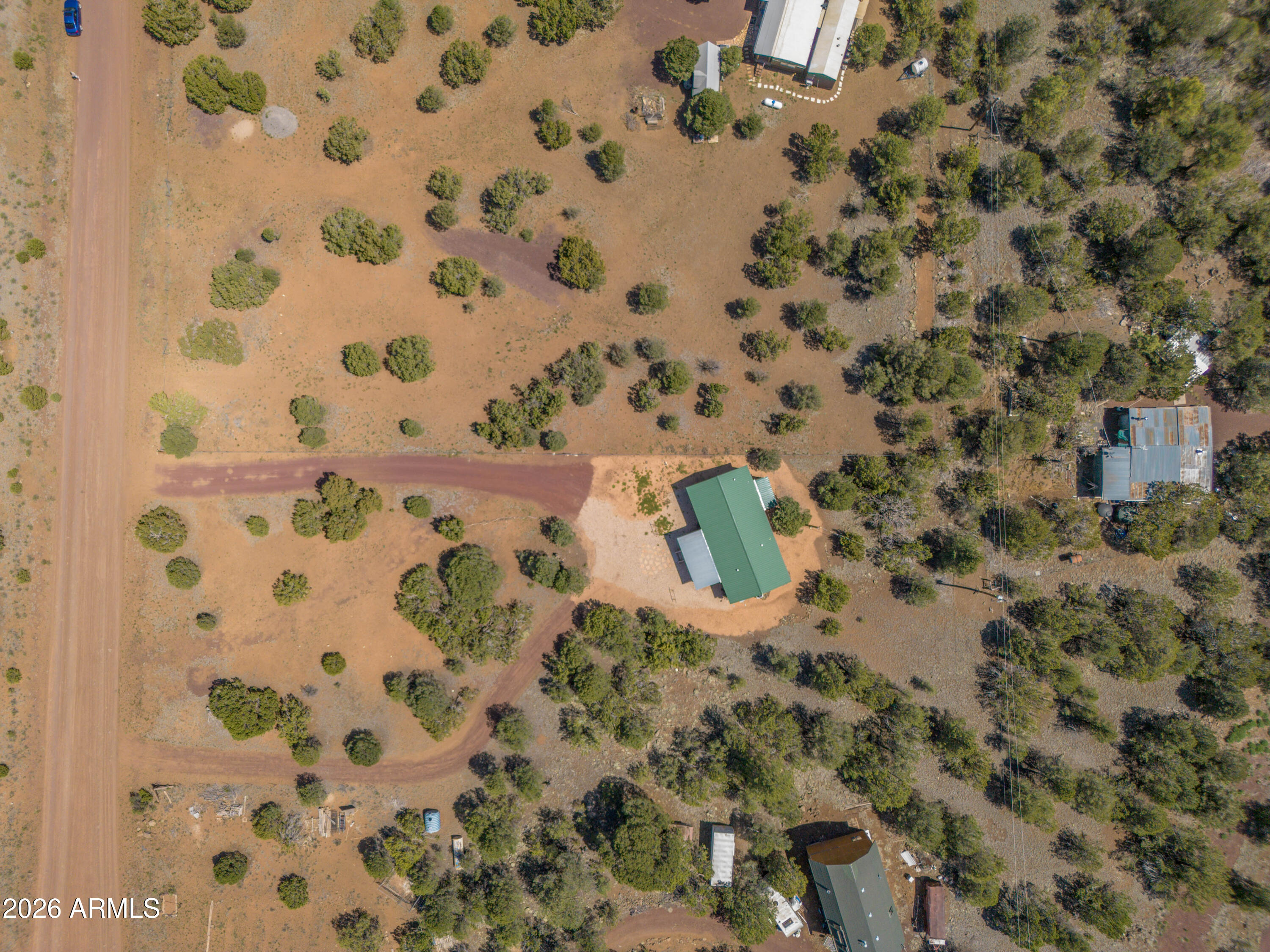LAKE KAIBAB PARK - Residential