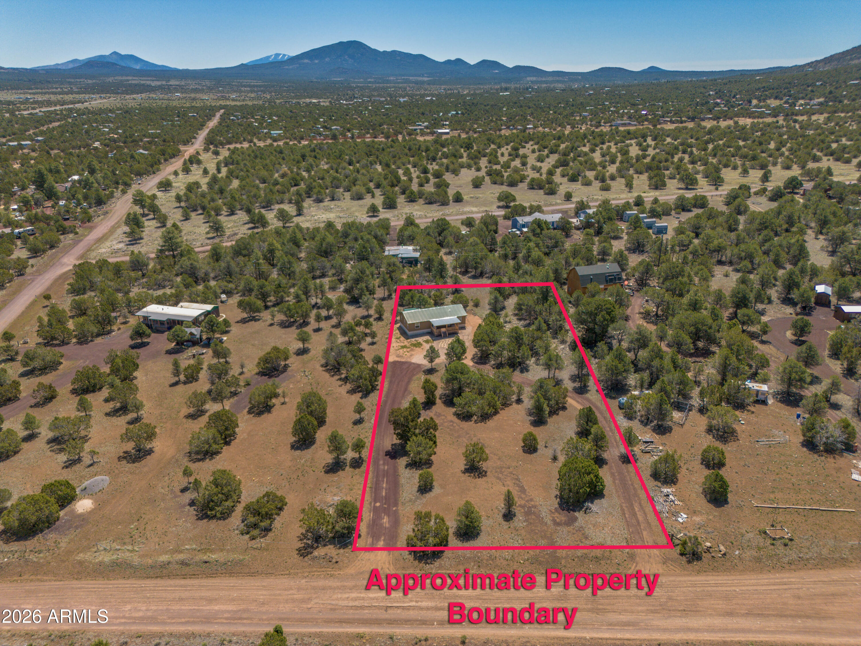 LAKE KAIBAB PARK - Residential