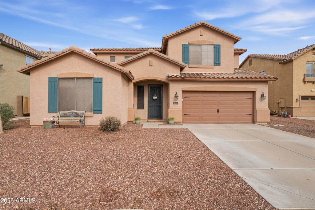 Photo of 2433 N 119th Drive, Avondale, AZ 85392 (MLS # 7088895)