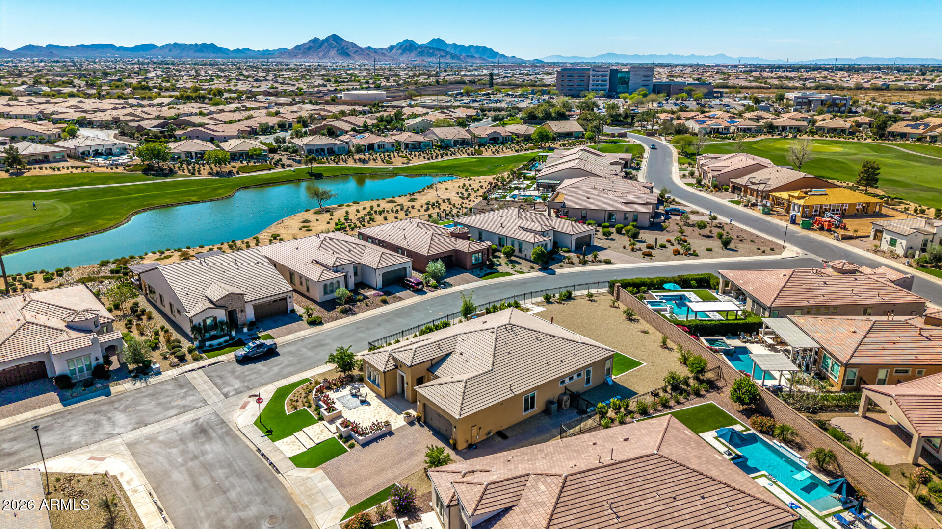 Encanterra - Residential