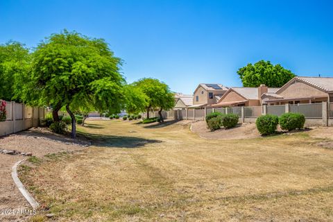 A home in Avondale