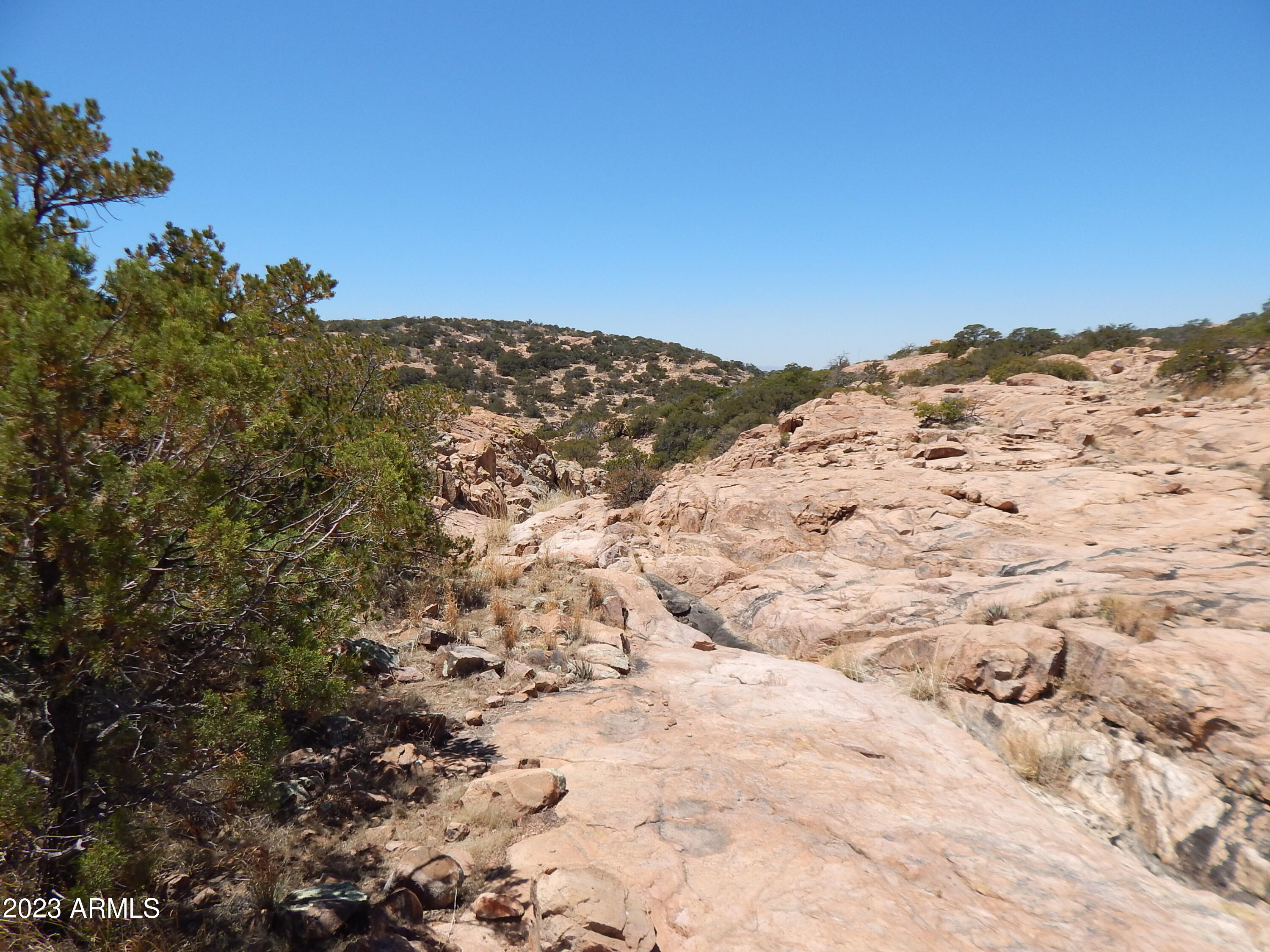 Sandy Bob Ranches LLC Unsubdivided Subdivision Phase 2 - Land