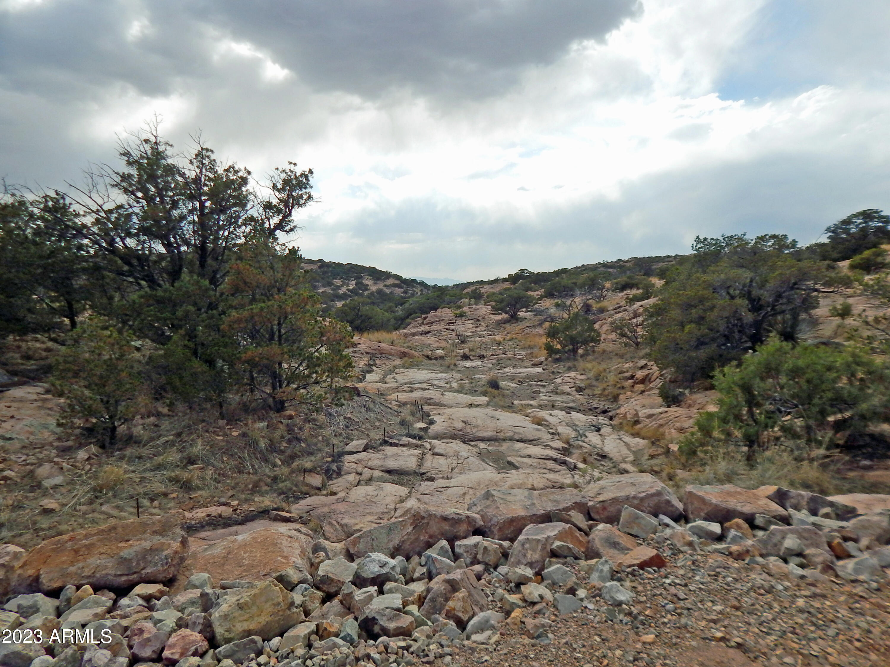 Sandy Bob Ranches LLC Unsubdivided Subdivision Phase 2 - Land