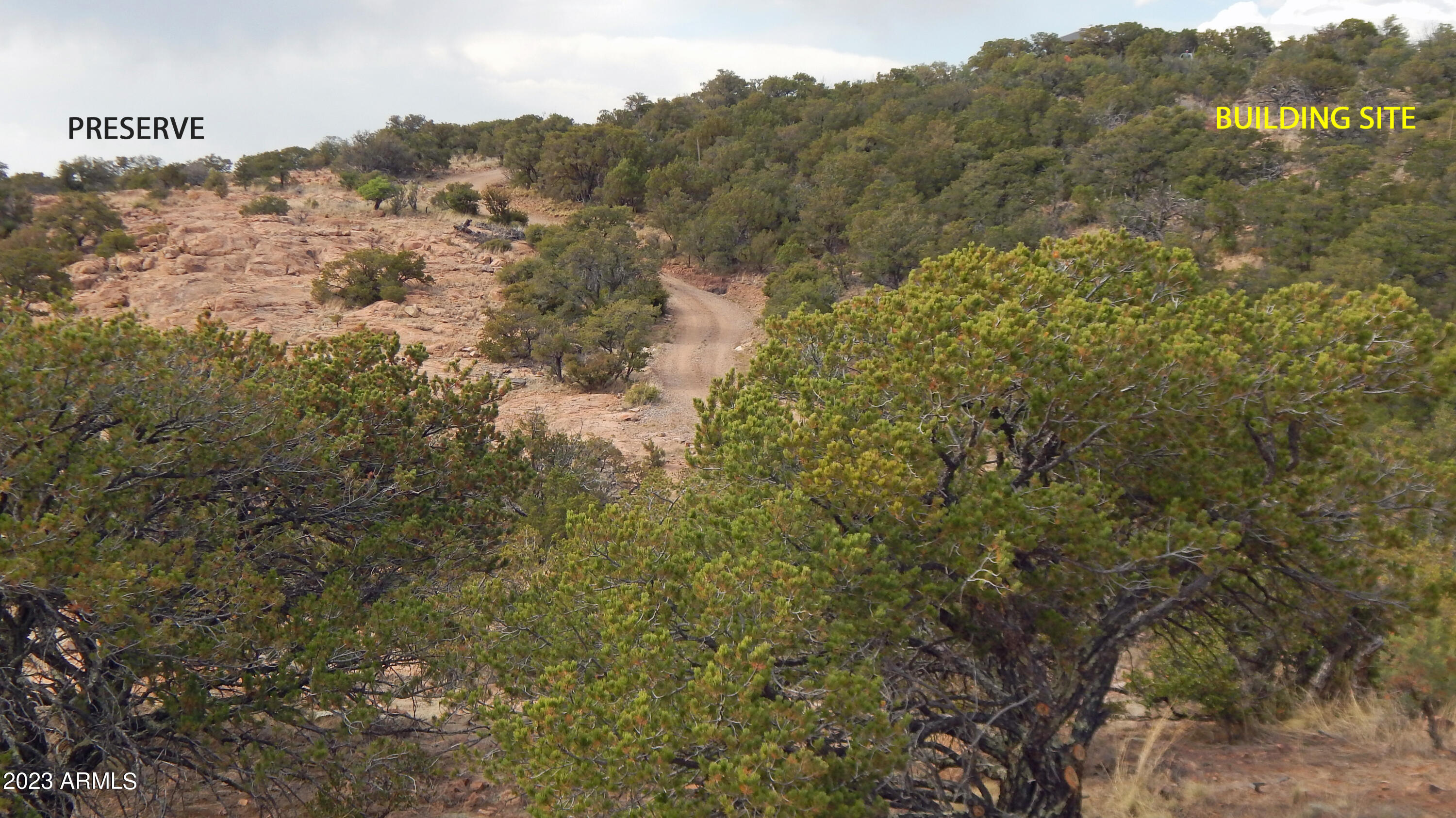 Sandy Bob Ranches LLC Unsubdivided Subdivision Phase 2 - Land