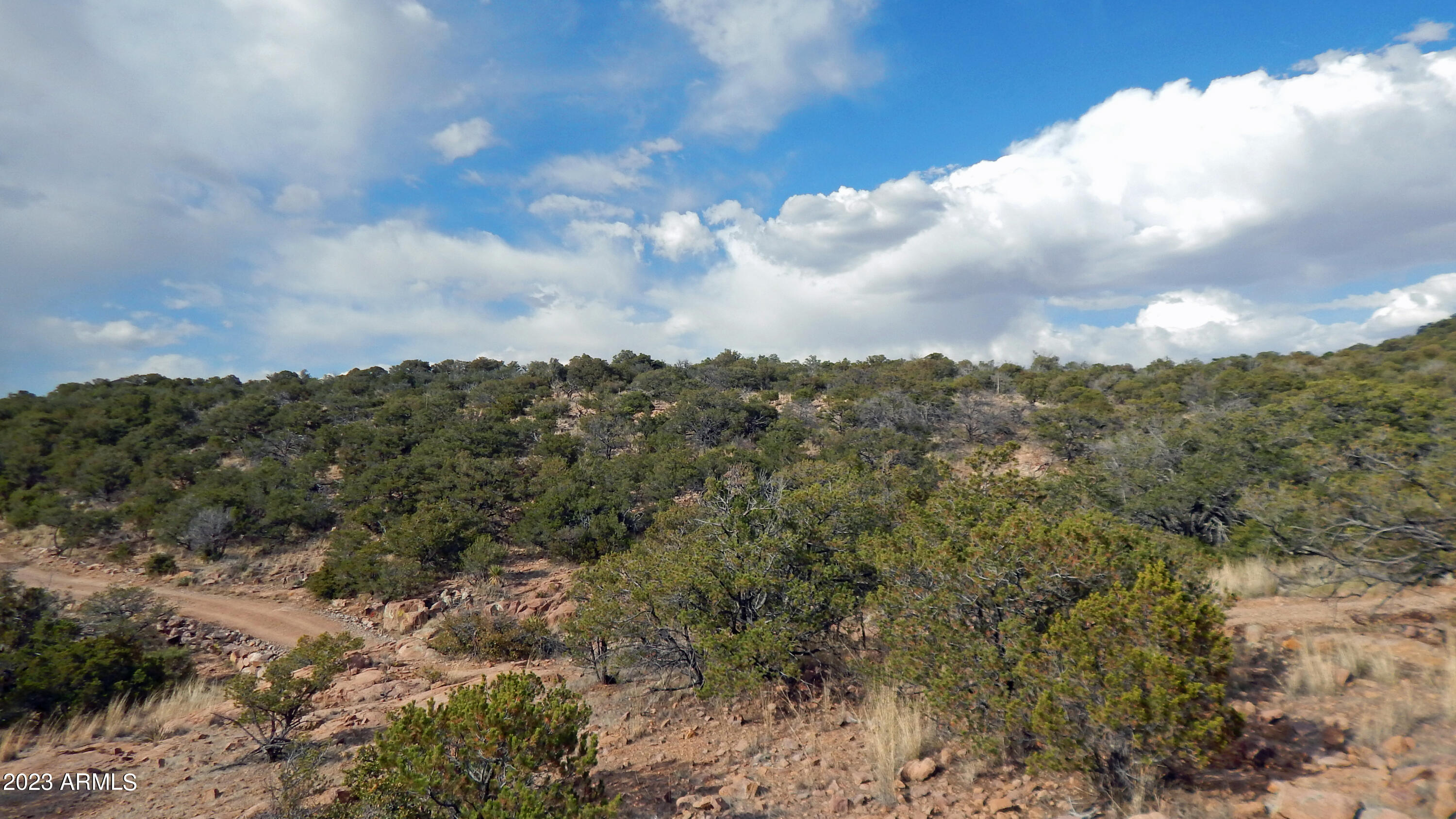 Sandy Bob Ranches LLC Unsubdivided Subdivision Phase 2 - Land