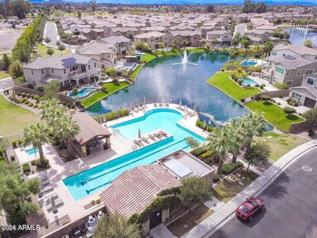 Photo of 4077 S Sabrina Drive #137, Chandler, AZ 85248 (MLS # 6998478)