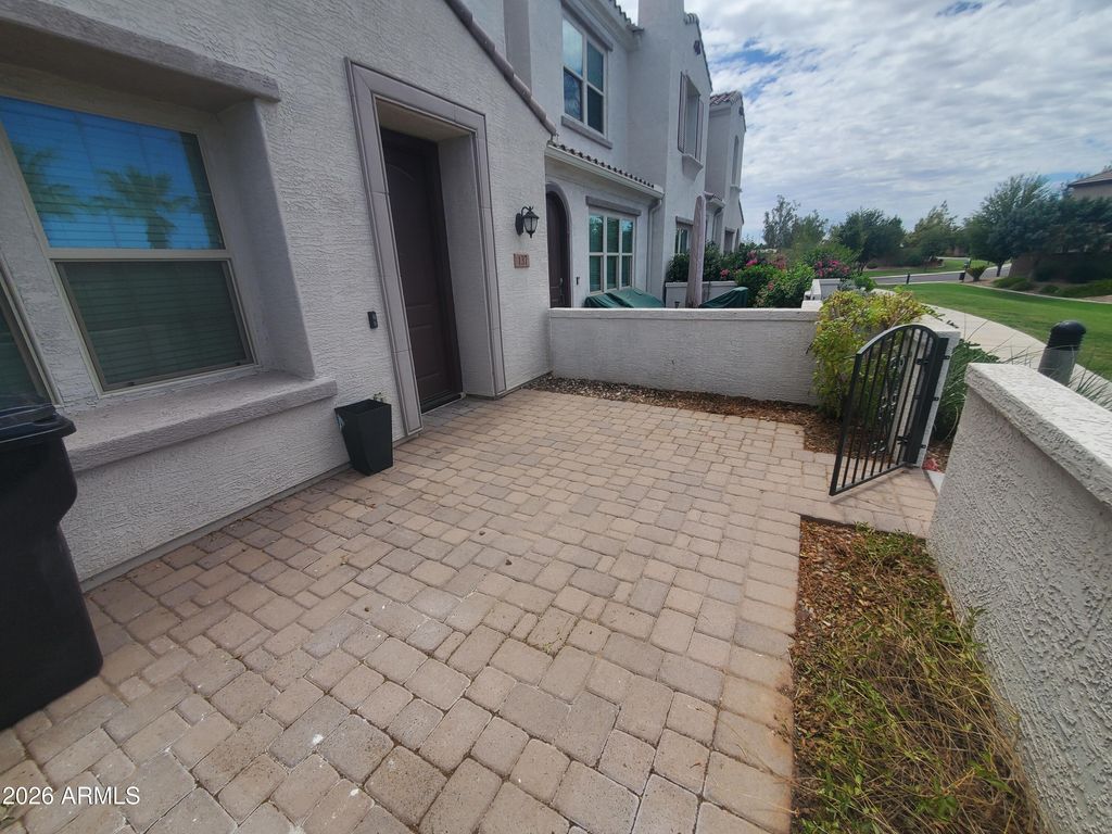 Photo of 4077 S Sabrina Drive #137, Chandler, AZ 85248 (MLS # 6998478)