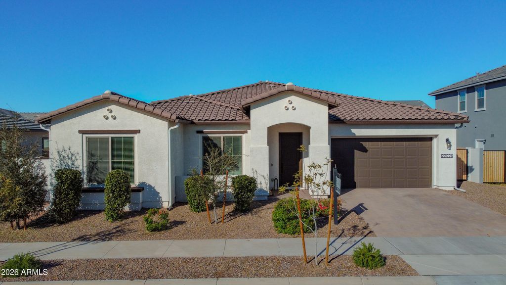 Photo of 22924 E Nightingale Road, Queen Creek, AZ 85142 (MLS # 6964108)