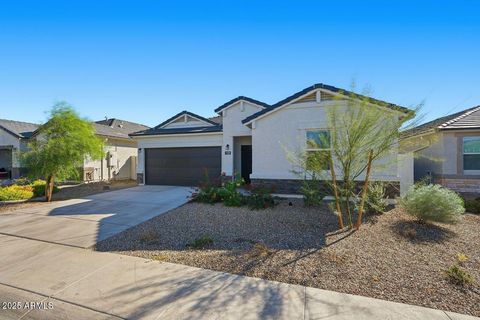 Photo of 1139 W Sand Canyon Court, Casa Grande, AZ 85122 (MLS # 7013897)