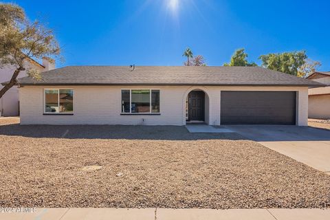 A home in Mesa