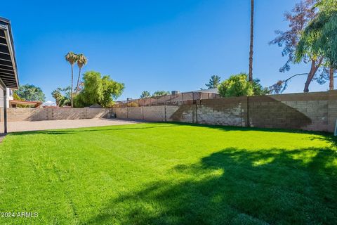 A home in Mesa